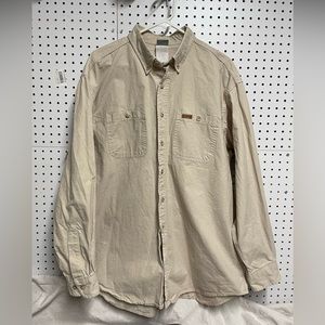 Men’s button down